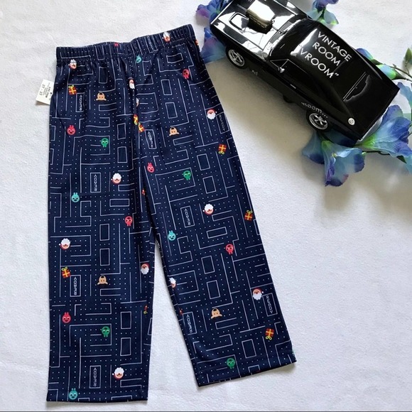 Family PJs NWT 2 Piece Christmas Pajamas for Kids 2T/3T - Picture 5 of 10